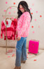 Hearts & Stitches Sweater