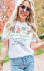 Cup of Grinch Cheer Graphic T-shirt*