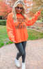 Tricks & Treats Crewneck Sweatshirt**