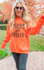 Tricks & Treats Crewneck Sweatshirt**