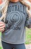 Football Season Graphic Sweatshirt**