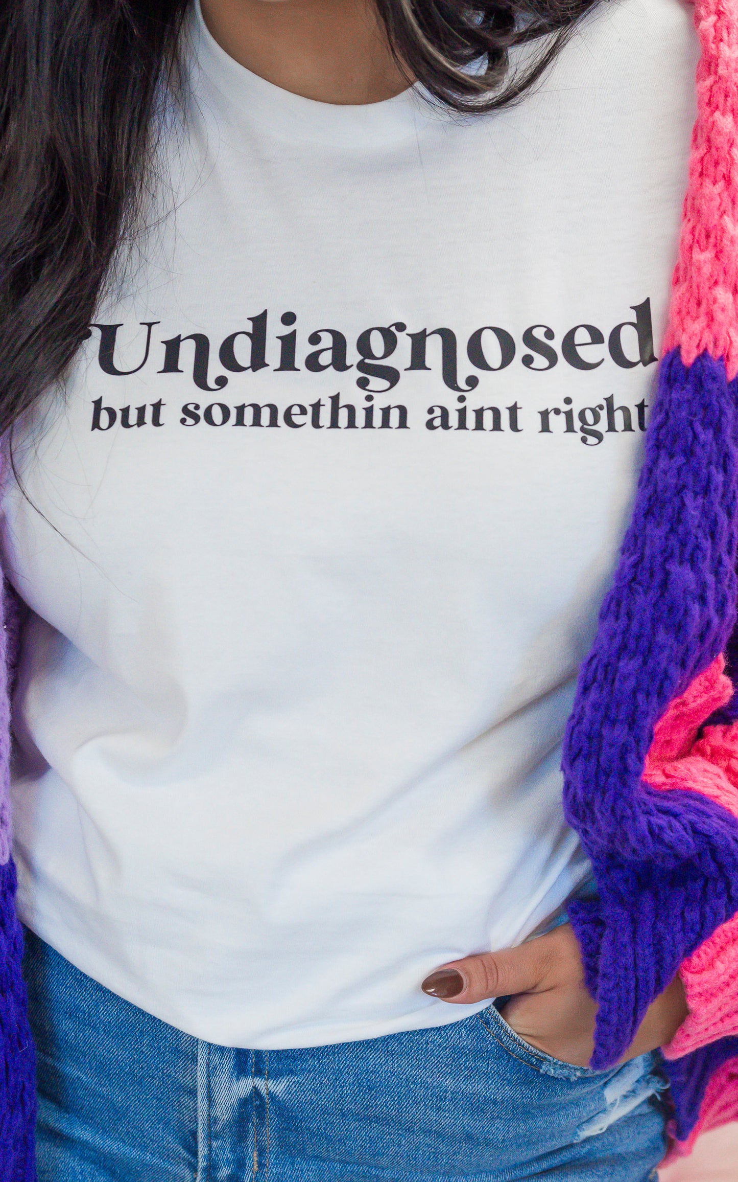 Undiagnosed Graphic T-shirt