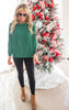 Dolman Long Sleeve Top