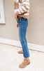 Mica | The Rosie High Rise Bootcut Denim Jean