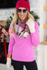 Hot Pink Winter Accessory Bundle