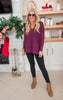 Pure and Simple Super Soft Pullover Sweater