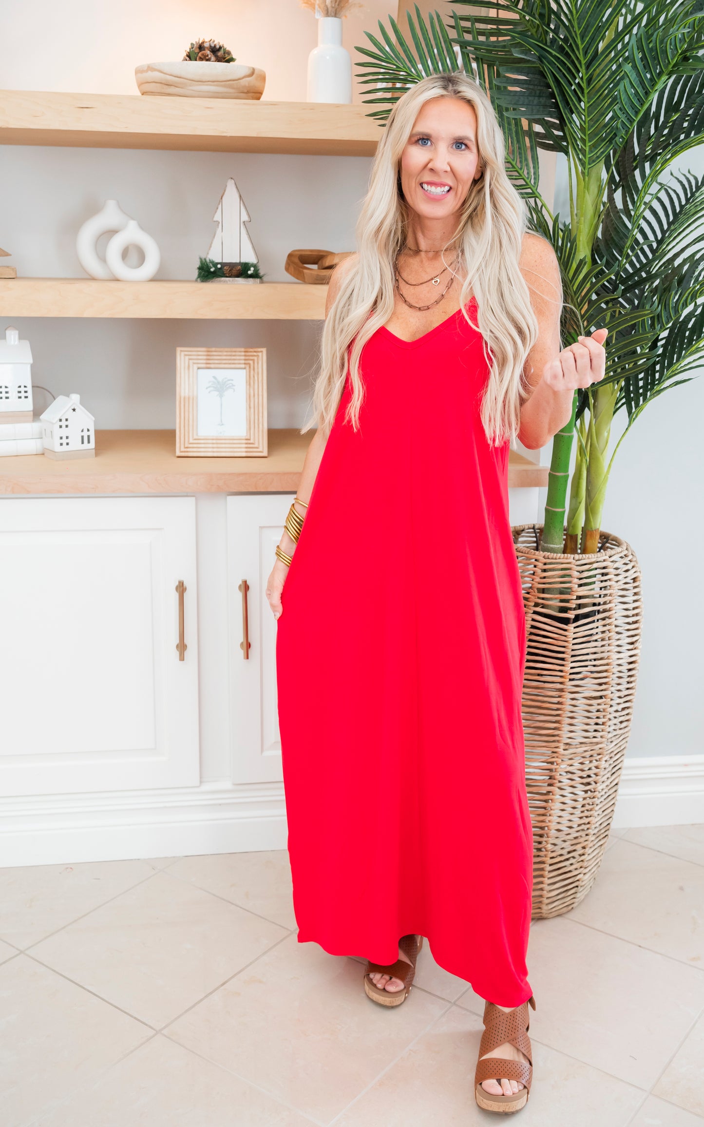 Our Favorite Maxi Dress - Final Sale