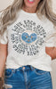 Love Each Other Graphic T-shirt