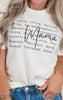My Mama is.. Graphic T-shirt