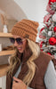 HOLIDAY DEAL:Toasted Almond CC Beanie