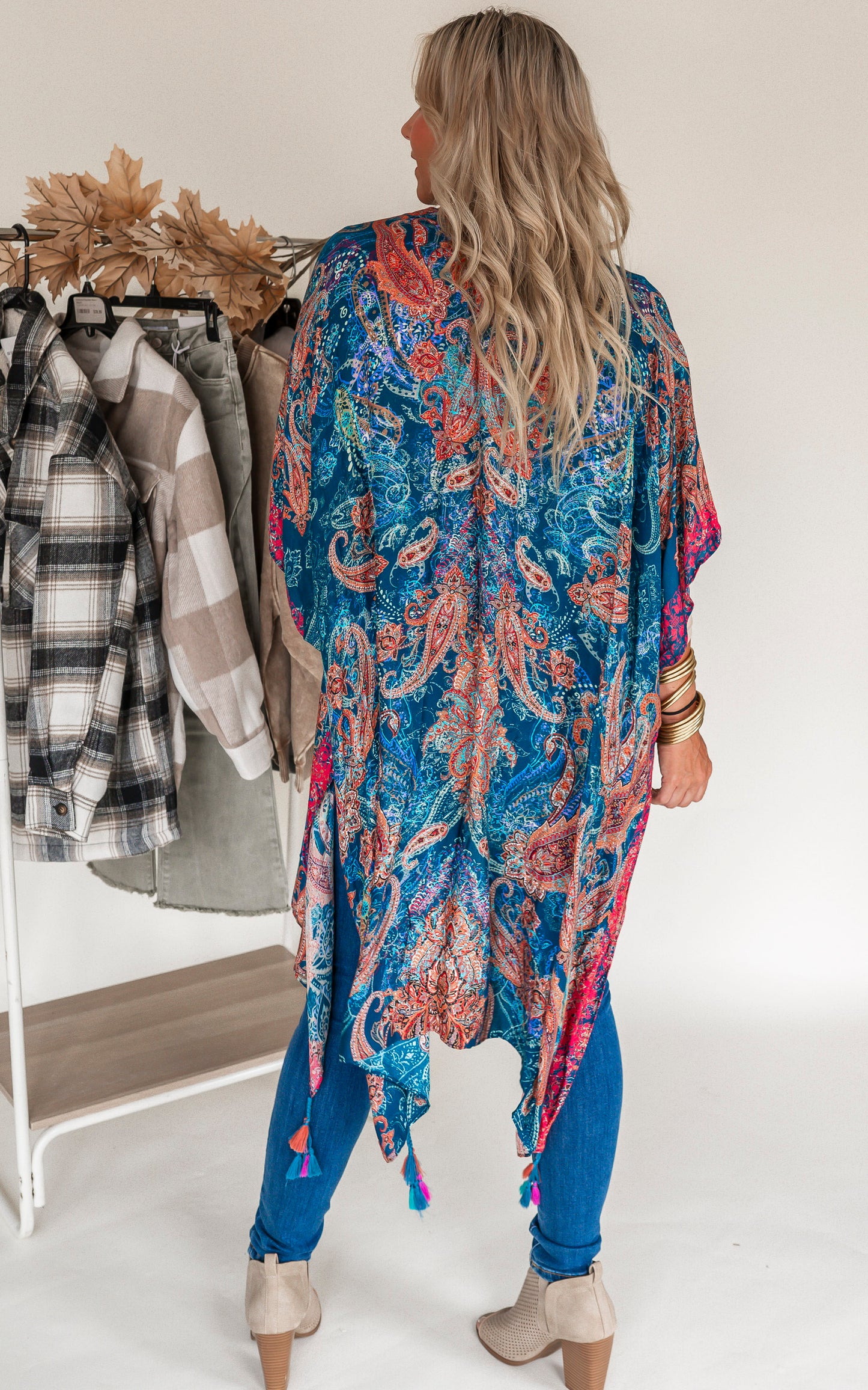 Sopia Kimono - Final Sale