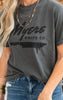 Myers Knife Company Graphic T-Shirt**- FINAL SALE