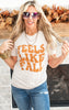 Feels Like Fall Graphic T-Shirt** - Final Sale