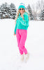 Hot Pink Everyday Joggers by Salty Wave