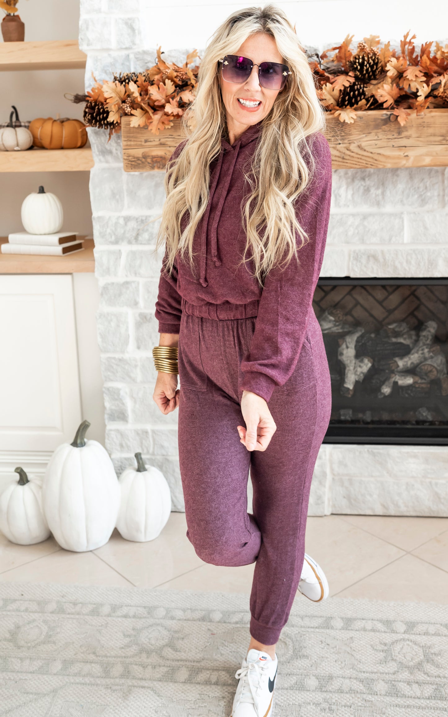 Cashmere Joggers | RAE MODE