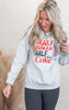 Half Human Half Diet Coke Graphic Crewneck Sweatshirt