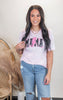 Lightning Bolt Mama Graphic T-shirt