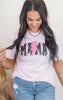 Lightning Bolt Mama Graphic T-shirt