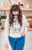 Happy and Merry Crewneck Sweatshirt