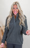 Women's Cypress Sherpa Mountain 1/2 Fleece Pullover **PREORDER