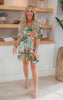 Keeping Cool Under the Palms Summer Dress - Final Sale