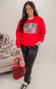 Merry & Bright Graphic Crewneck Sweatshirt