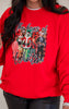 Boys of Winter Graphic Crewneck Sweatshirt