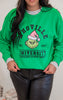 Whoville University Graphic Crewneck Sweatshirt