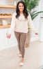 Sunkissed Long Sleeve Sweater