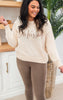 Sunkissed Long Sleeve Sweater