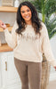 Sunkissed Long Sleeve Sweater