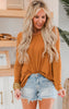 cognac piko top