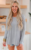 The Long Sleeve Piko Top by Salty Wave*