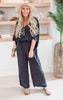 Black Summer Jumpsuit - Final Sale