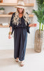 Black Summer Jumpsuit - Final Sale