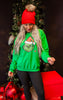 Holiday Sparkle Graphic Crewneck Sweatshirt