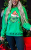 Holiday Sparkle Graphic Crewneck Sweatshirt