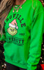 Whoville University Graphic Crewneck Sweatshirt