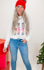 Nutcracker Long Sleeve Sweater