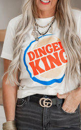 Dinger King Graphic T-shirt