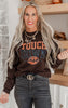 Touchdown Season Graphic Crewneck Sweatshirt