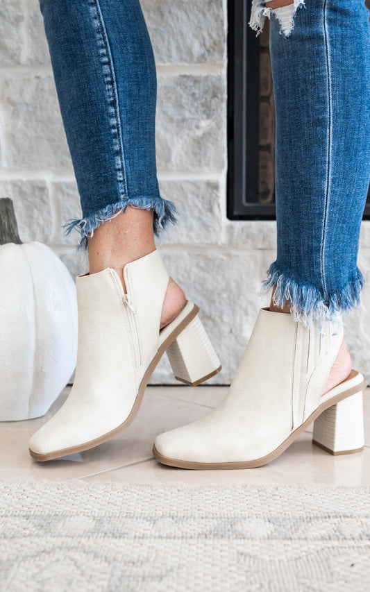 Millar Heeled Bootie