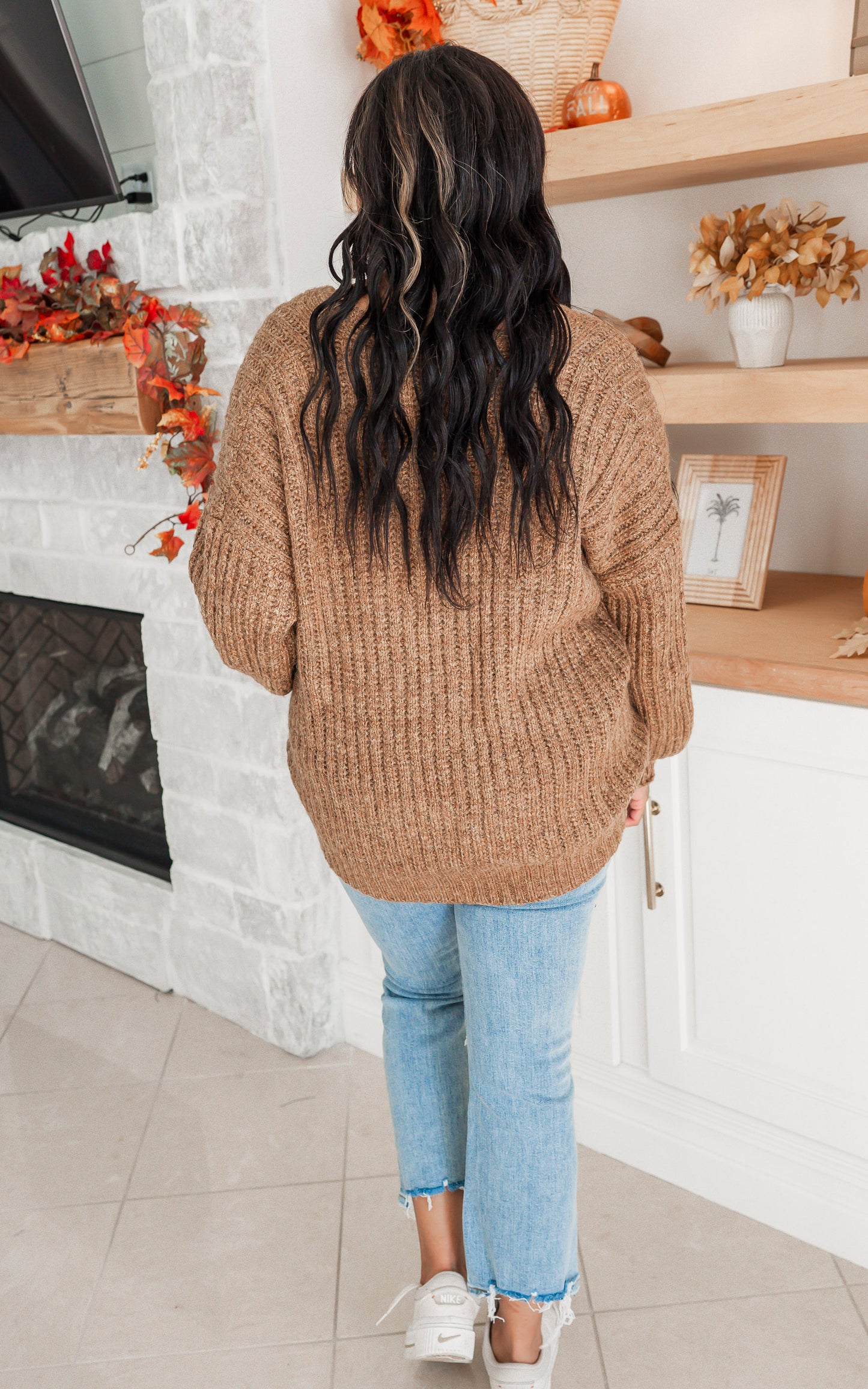 Harvest Breeze Cardigan