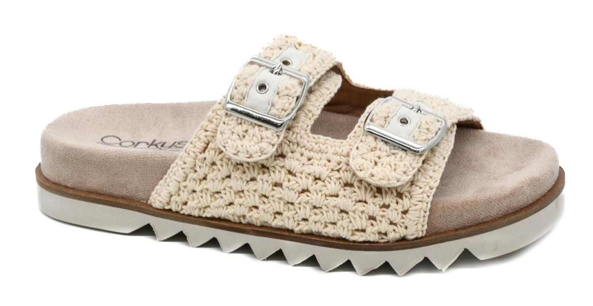 Dash Sandals | CORKY - Final Sale