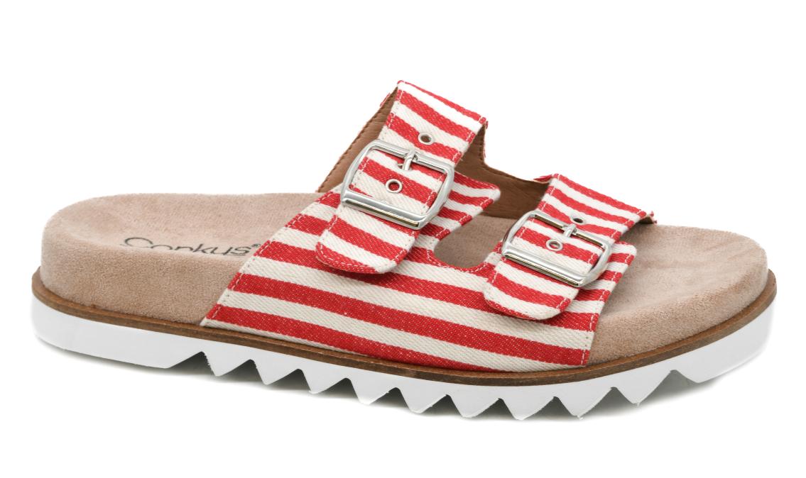 Dash Sandals | CORKY - Final Sale
