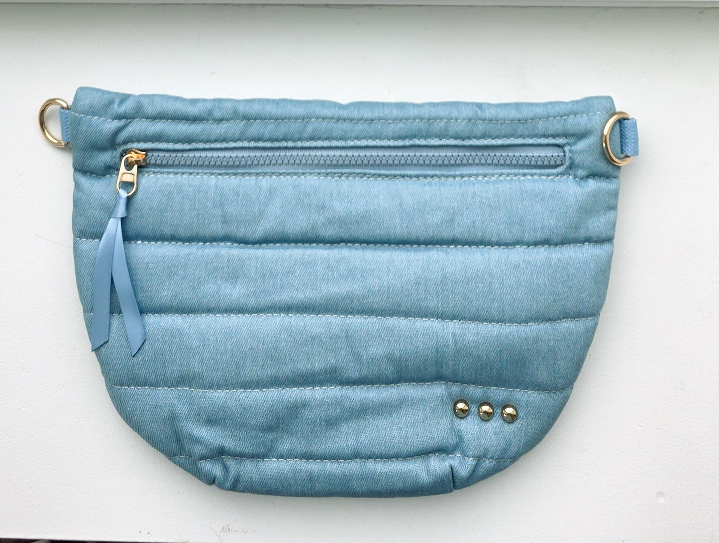 Jolie Puffer Bum Bag | PRETTY SIMPLE *30A SEPT PREORDER