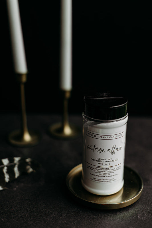 LIVE: Upholstery Freshener *PREORDER