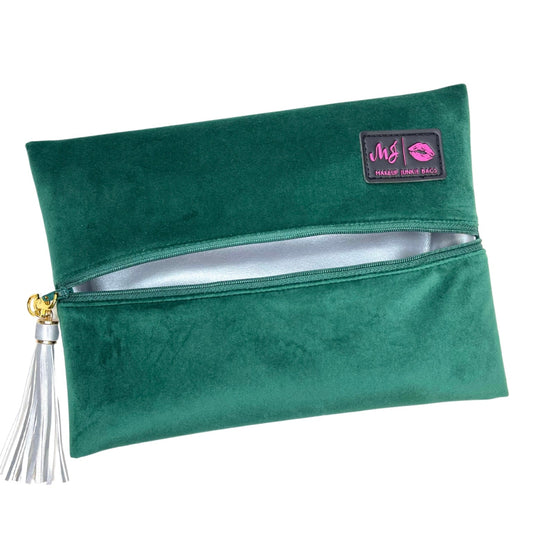 LIVE BOX- Emerald | MAKEUP JUNKIE *30A SEPT PREORDER