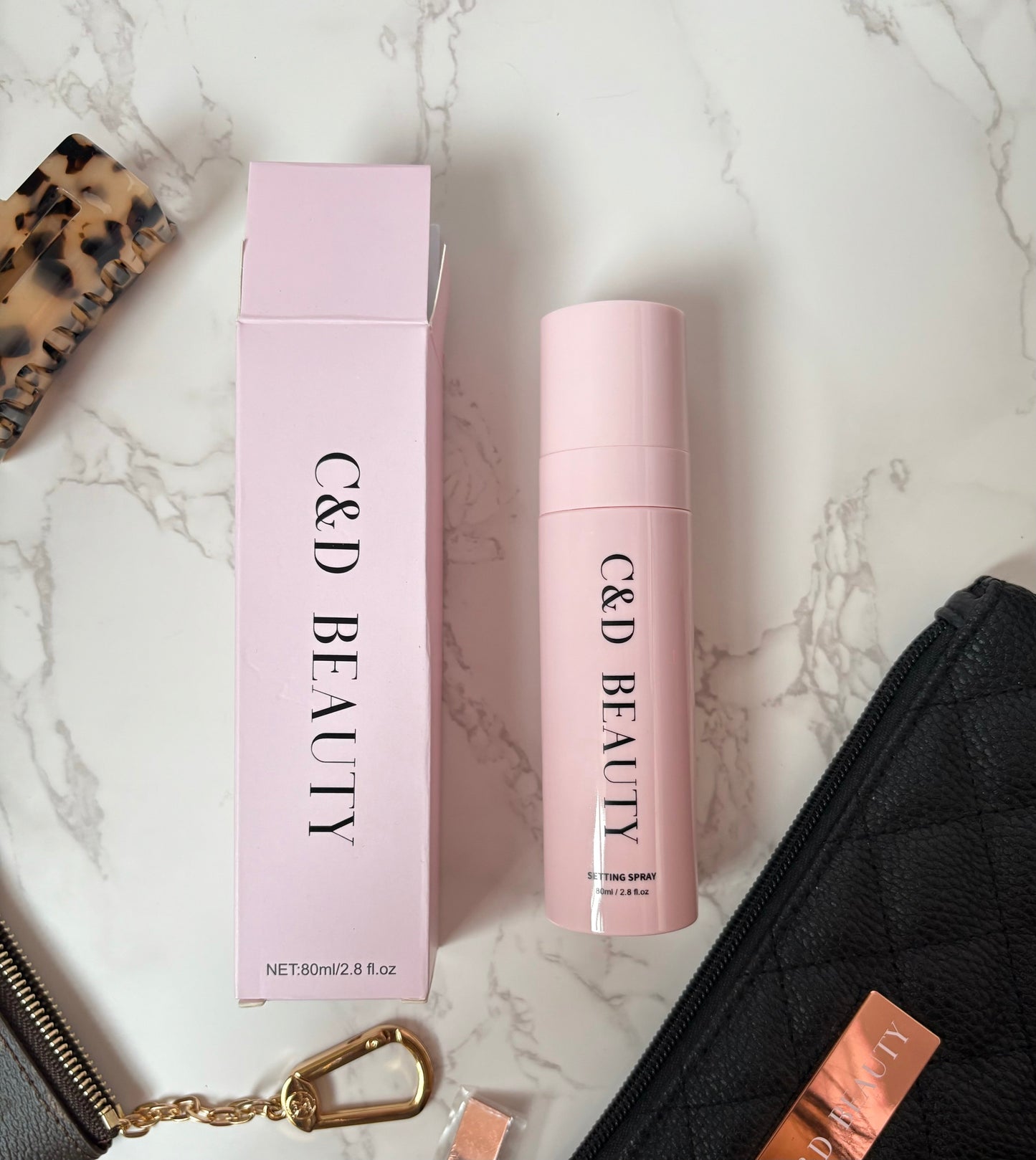 HydraLock Setting Spray | C&D BEAUTY *30A SEPT PREORDER