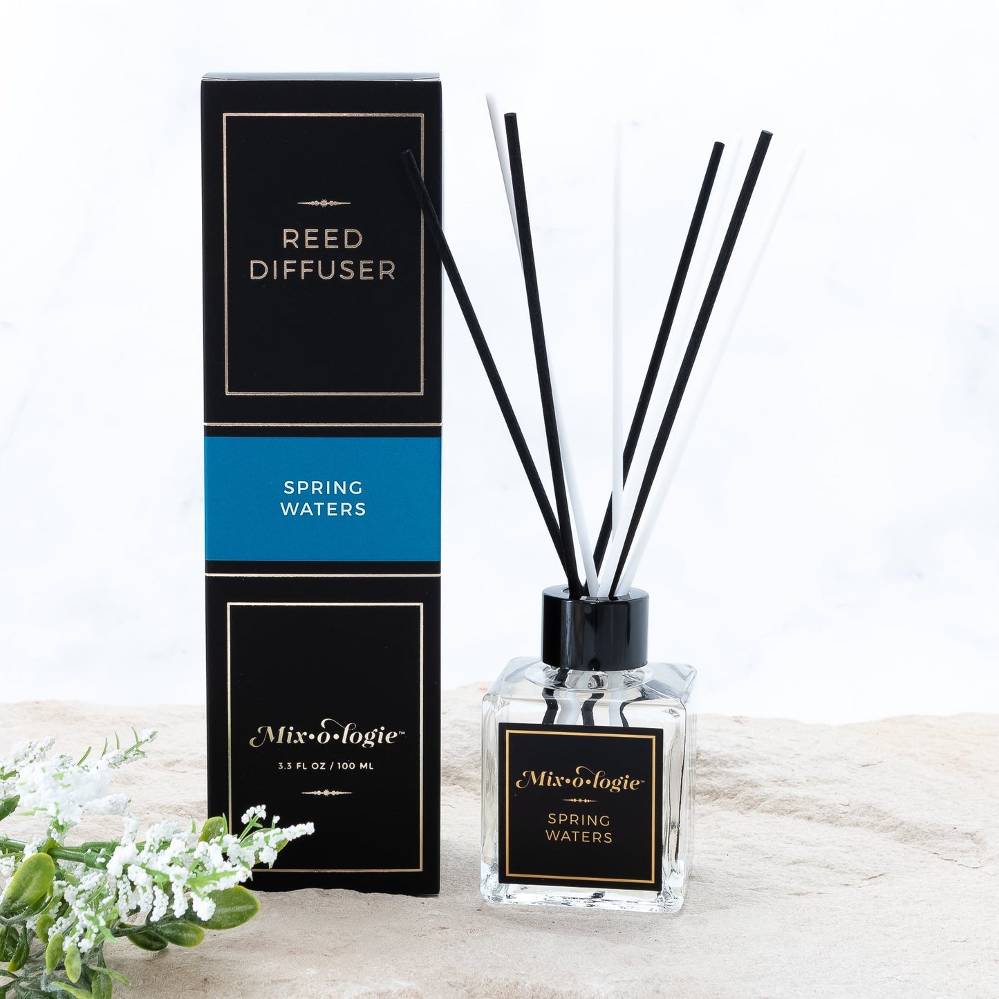 Mixologie Reed Diffusers *30A JANUARY PREORDER